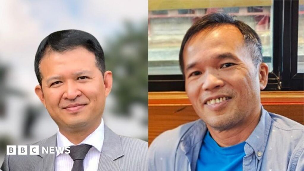 Viet Tan: Rights group accuses Vietnam of abducting Australian, Norwegian activists