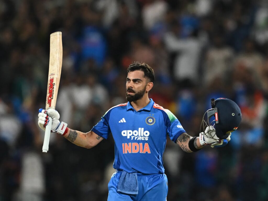 Virat Kohli passes 15,000 ODI runs as India beat West Indies | Cricket