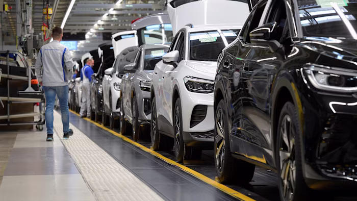 Volkswagen to slash up to 50,000 jobs in ‘far-reaching’ restructuring
