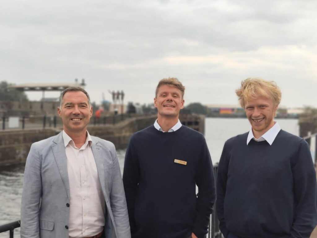 Wales’ national marine energy test center secures Crown Estate investment