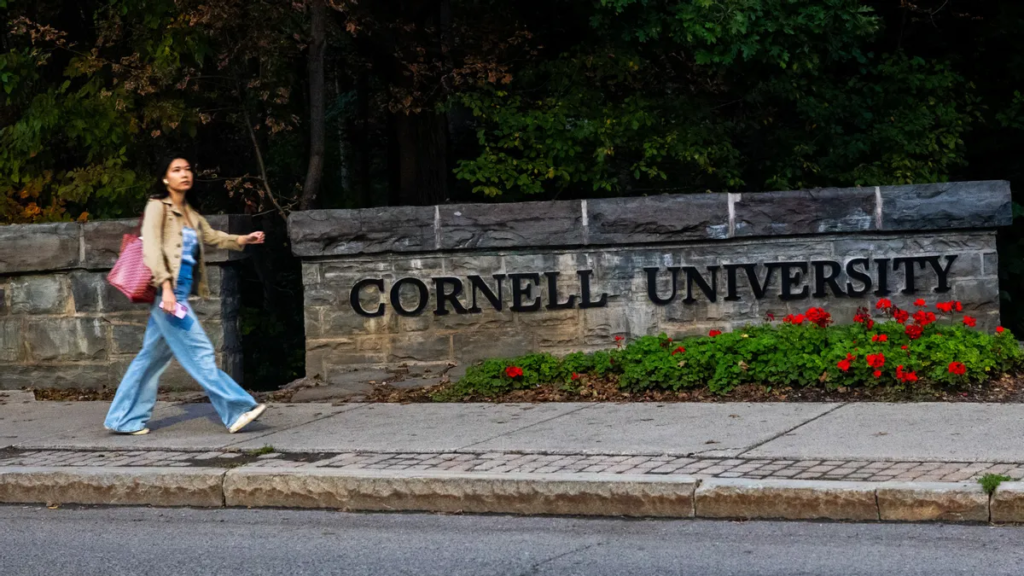 Was Cornell ‘dropped’ from the Ivy League amid rape investigation?
