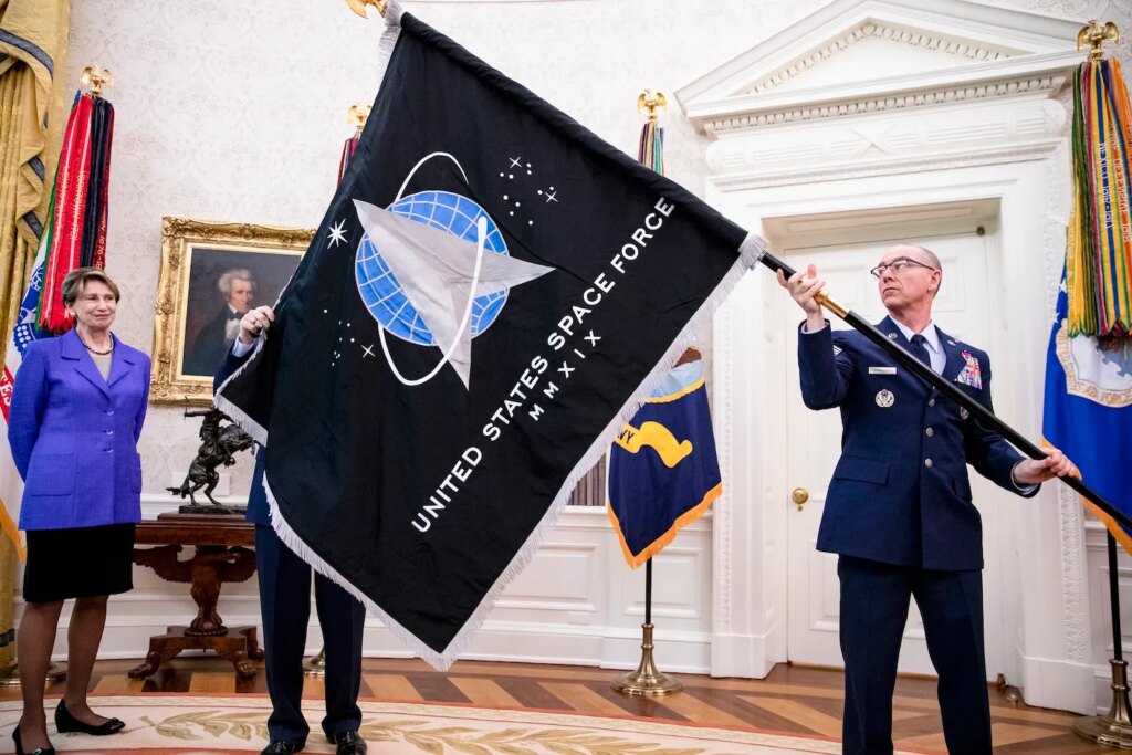 Washington Should Embrace Space Warfare