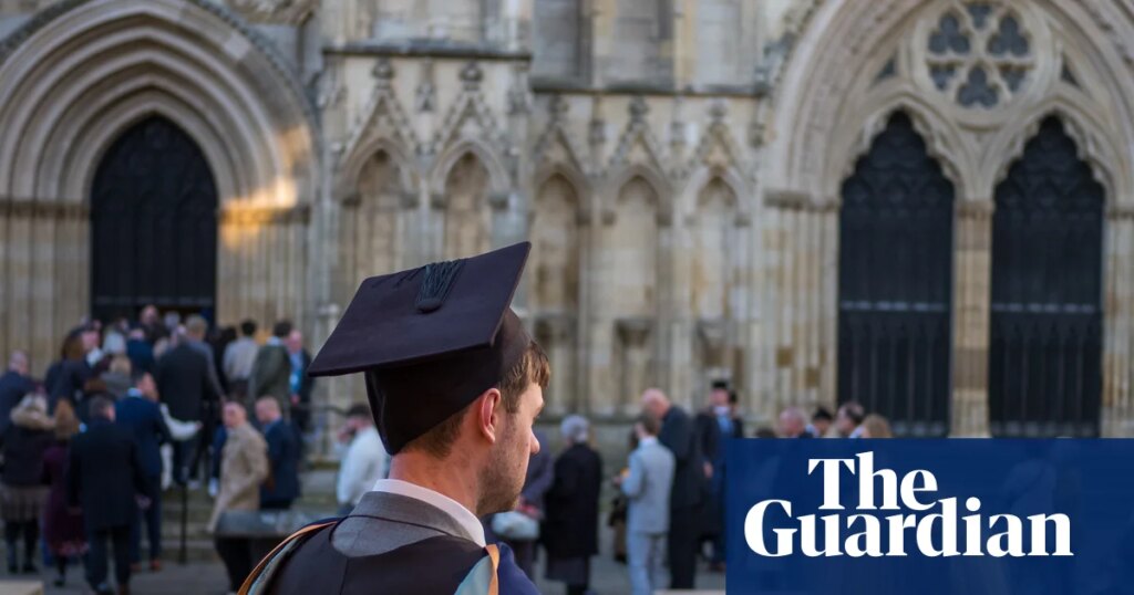 We are paying a high price for a university education | Universities