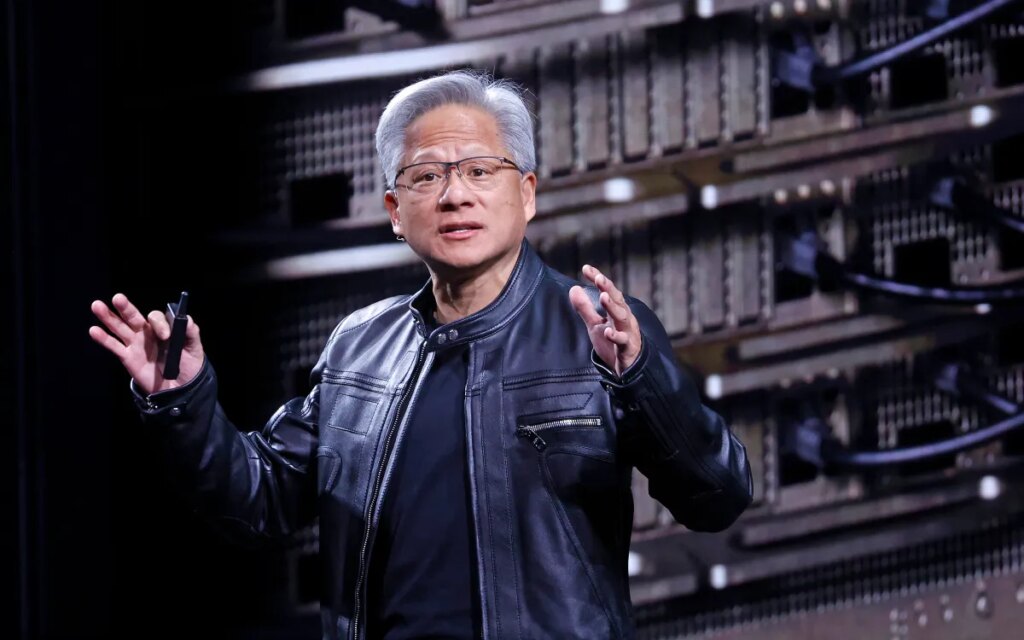 We don’t need AI regulation — leave safety to us, Nvidia’s Jensen Huang says