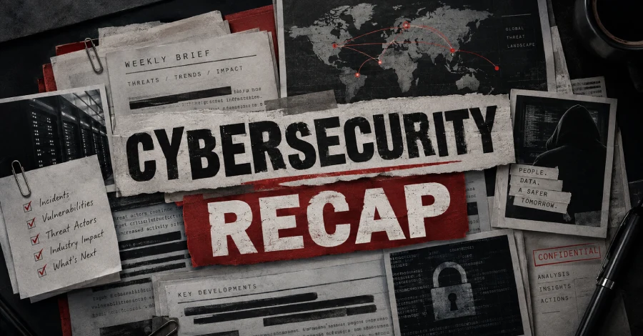⚡ Weekly Recap: Cisco 0-Day, AI Agent RCE, ClickFix Attacks, ClickFix Surge, and Browser Hijacks