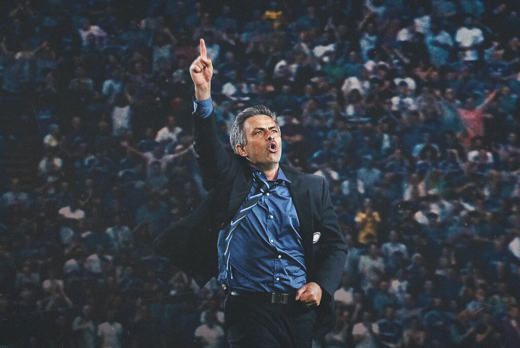 What Jose Mourinho’s Netflix Documentary Reveals About Geopolitics