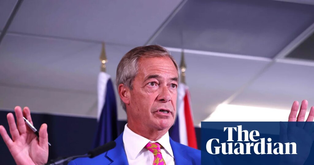 What is the latest finance scandal facing Reform UK? | Reform UK