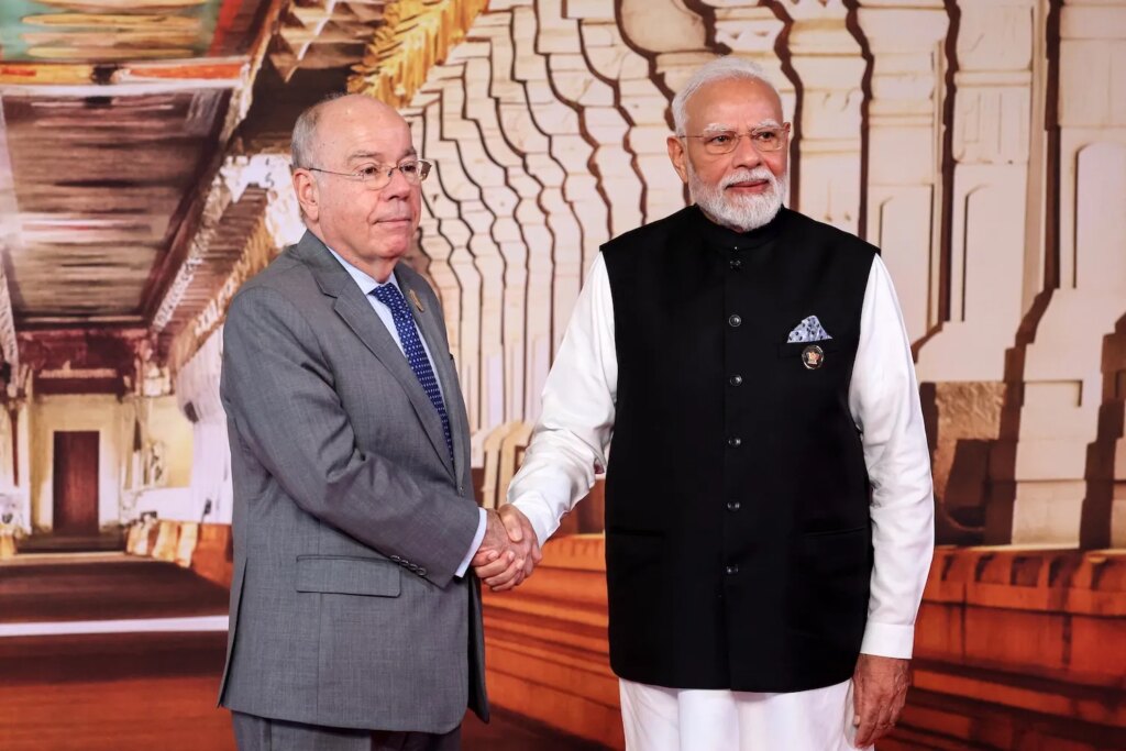 What the BRICS Summit Meant for Brazil