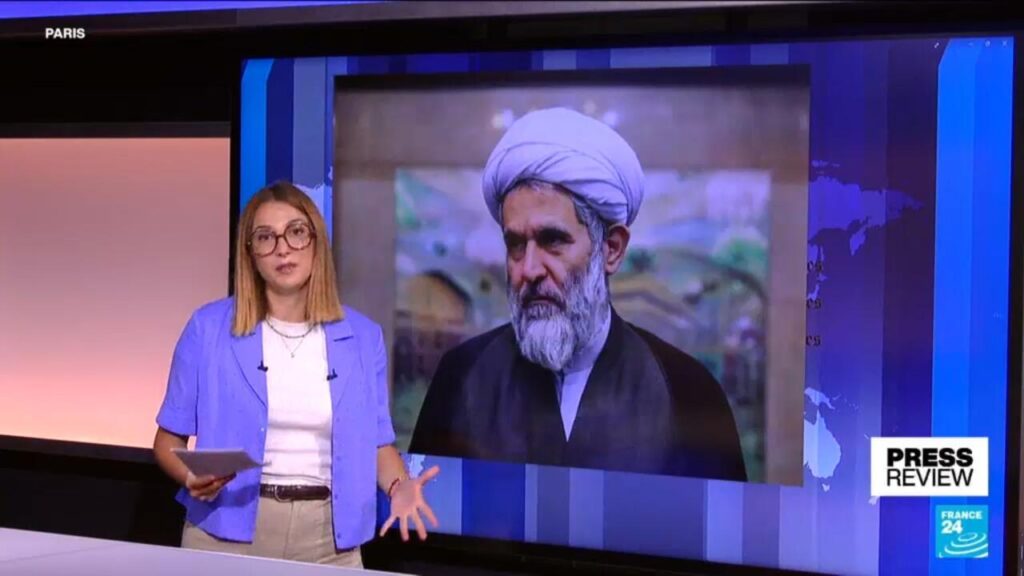 Who is Iran’s ‘influential spymaster’ Hossein Taeb and does he pull the strings? – Press Review