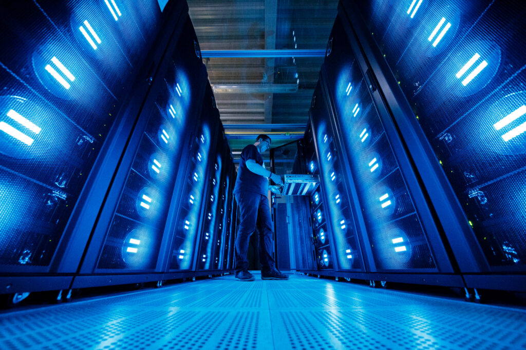 Why Germany Is Building an Ark for U.S. Climate Data