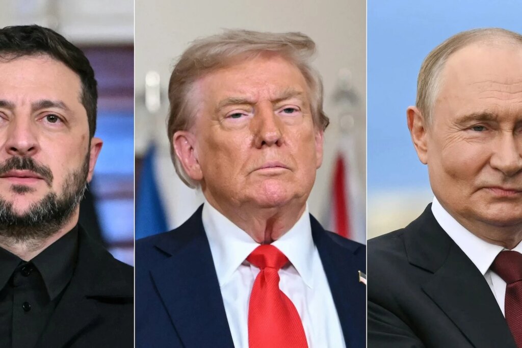 Why Nobody Can End the War in Ukraine