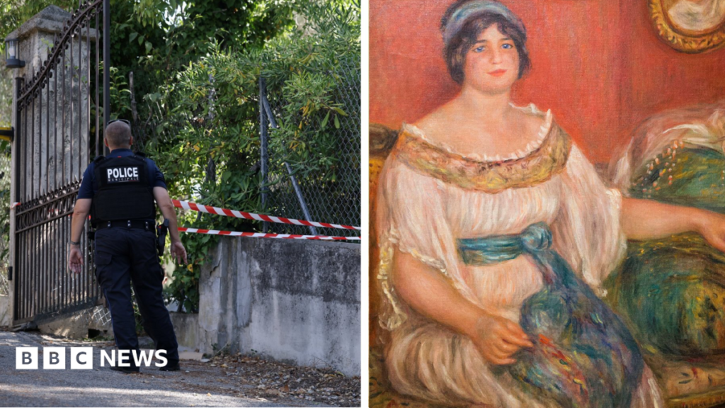 Why brazen museum thefts keep happening nearly a year after Louvre heist