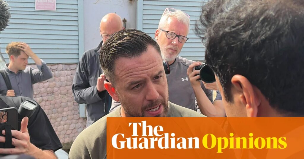 Why does the hard right have such a high tolerance for domestic abusers in their midst? | Zoe Williams