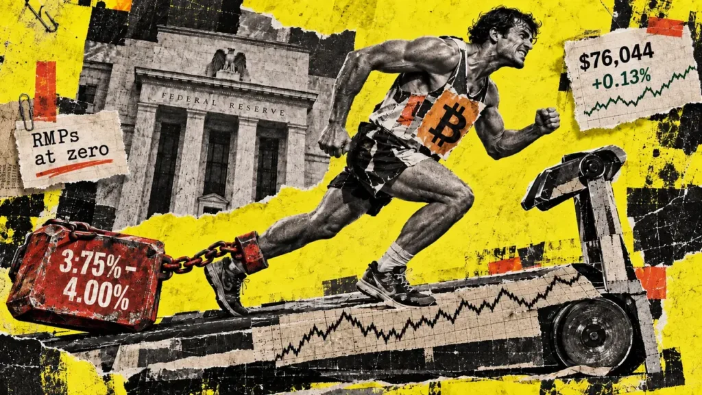 Why the Fed balance sheet is lying to you about the next Bitcoin rally