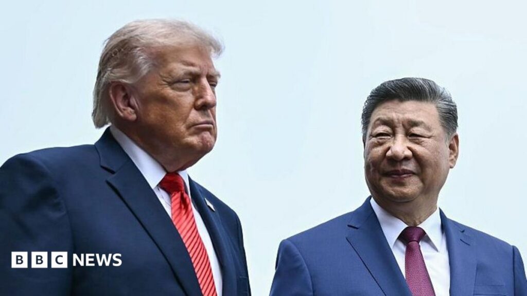 Wife of US scholar jailed in China asks Trump raise arrest at Xi meeting