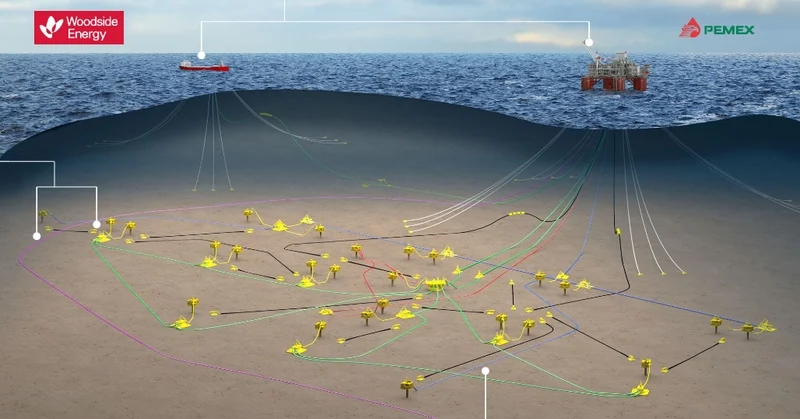Woodside, Pemex eye new Gulf of Mexico deepwater oil & gas exploration opportunities