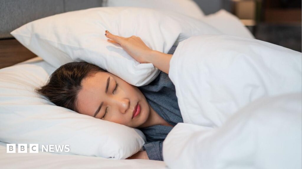 Your partner’s snoring could be impacting your health