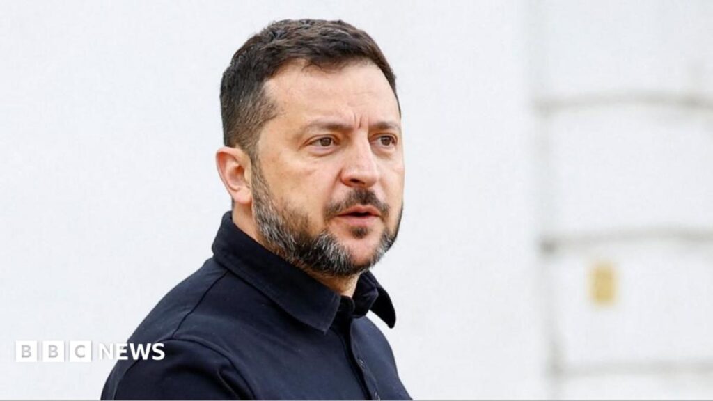 Zelensky appoints new chief prosecutor after predecessor’s resignation