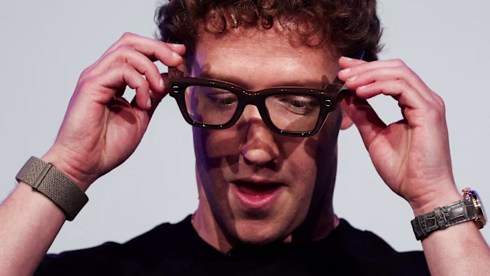 Zuckerberg to unveil new AI products as Meta’s Muse app tops charts