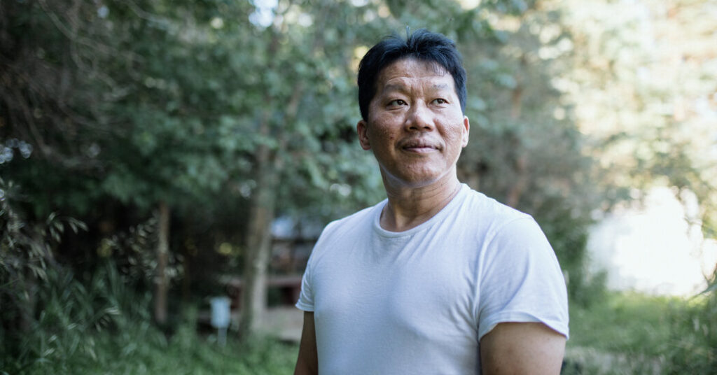‘Don’t Let Me Disappear’: The 100-Day Scramble to Free Lue Yang