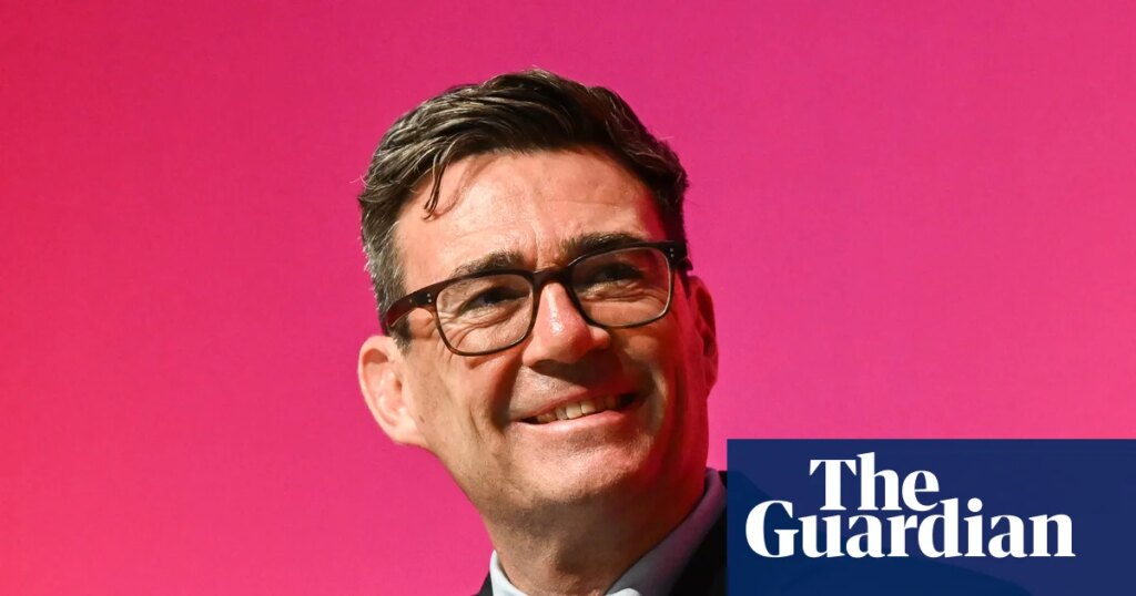 ‘Don’t squander it’: Can Labour hang on to the Burnham bounce? | Andy Burnham