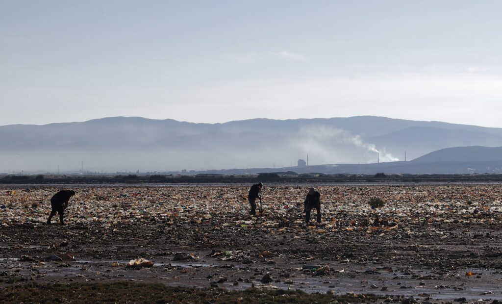 ‘Plastic pollution hotspots’ spawn a public health crisis across Latin America