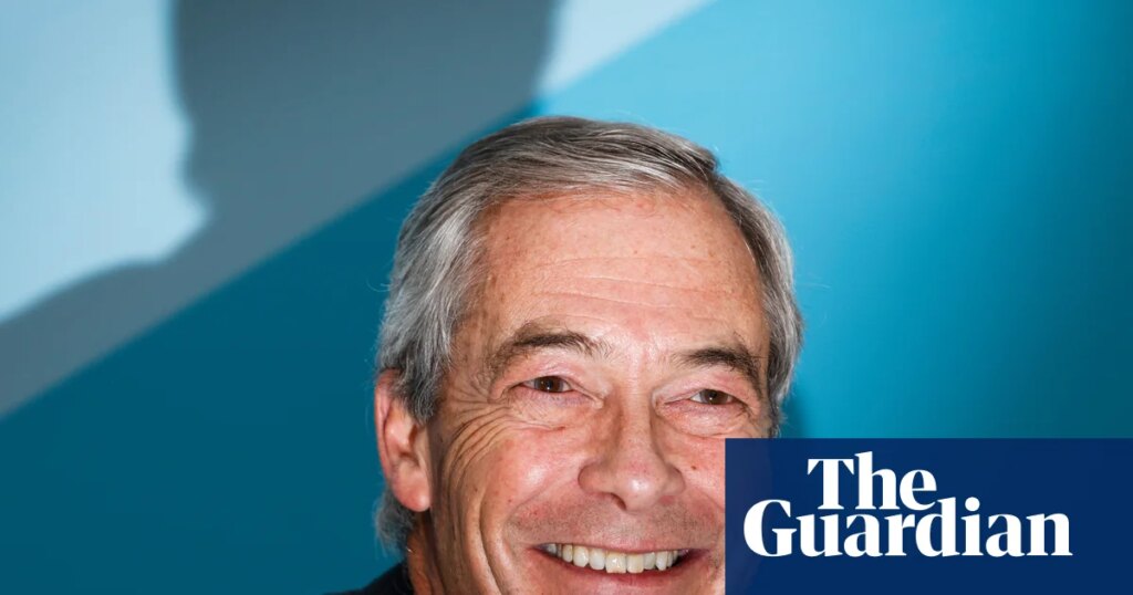 ‘Significant unease’ at the Telegraph over Reform using outlet for ‘spoiler’ tactics | Media