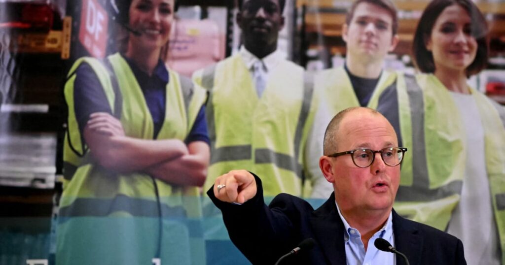 ‘Step backwards’: Union leader warns Burnham against political donations cap – POLITICO