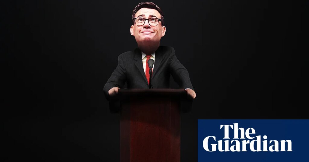 ‘We will get stuff done’: Burnham seeks to banish ghosts of Starmerism at Labour conference | Labour conference