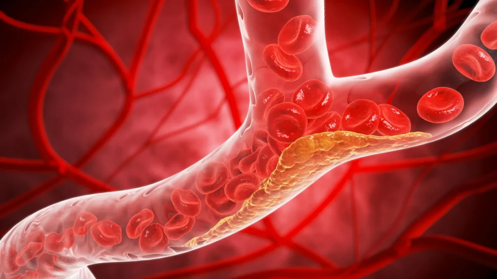 1 in 13 adults under 30 already had hidden artery plaque