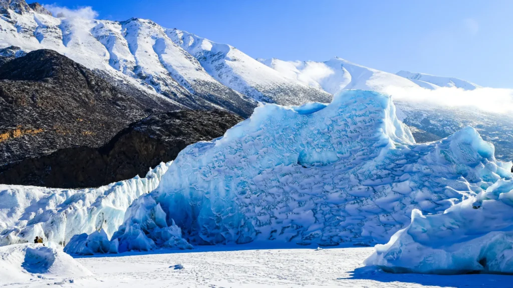 128,000-year-old ice in Tibet could rewrite climate history