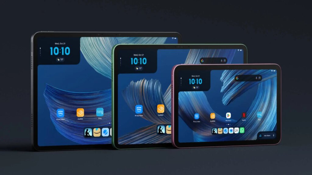 4 ways Amazon’s new Alexa tablets eclipse the Fire line – starting with Google Play