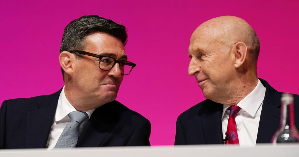 5 things Westminster doesn’t know about the UK economy (but probably should) – POLITICO