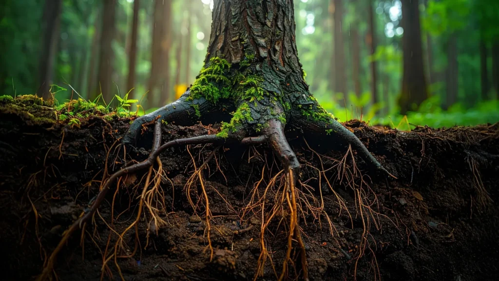 A 24-year study uncovers a surprising climate benefit beneath forests