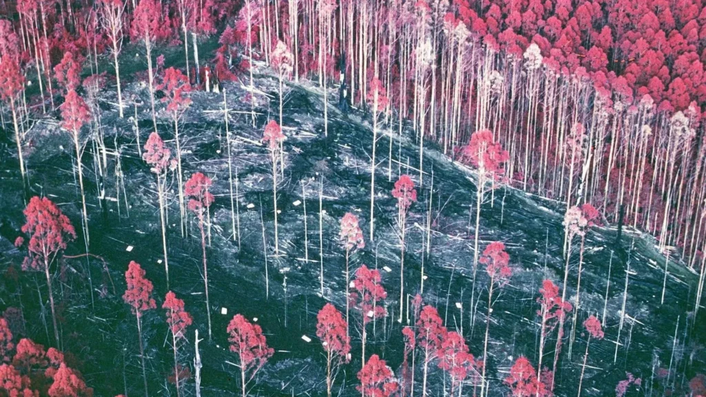 A forgotten 30-year forest experiment just delivered a huge surprise