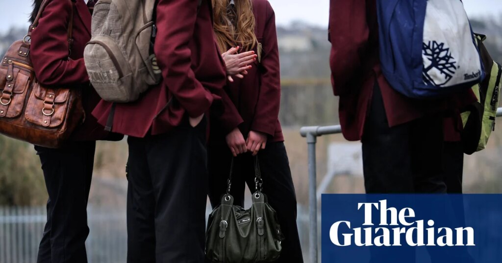 A new approach to tackle sexual abuse in schools | Child protection