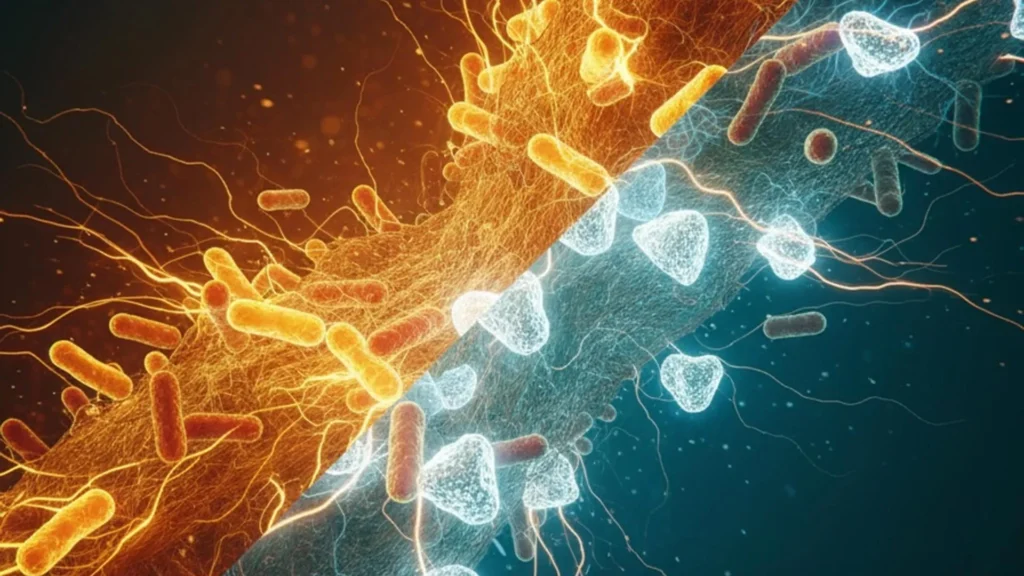A new way to fight gum disease without wiping out good bacteria