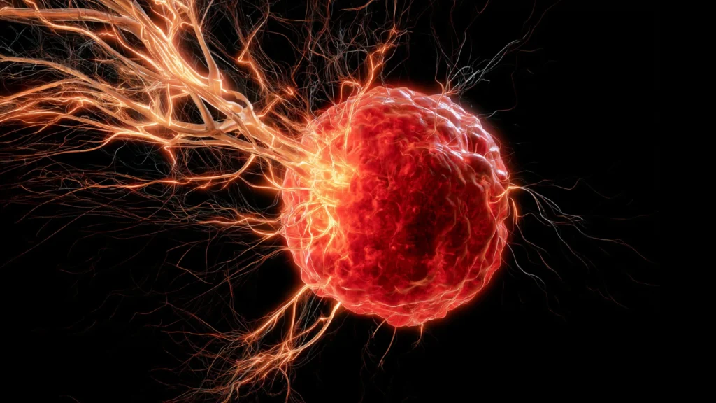 A protein that fuels cancer could also be the key to fighting it