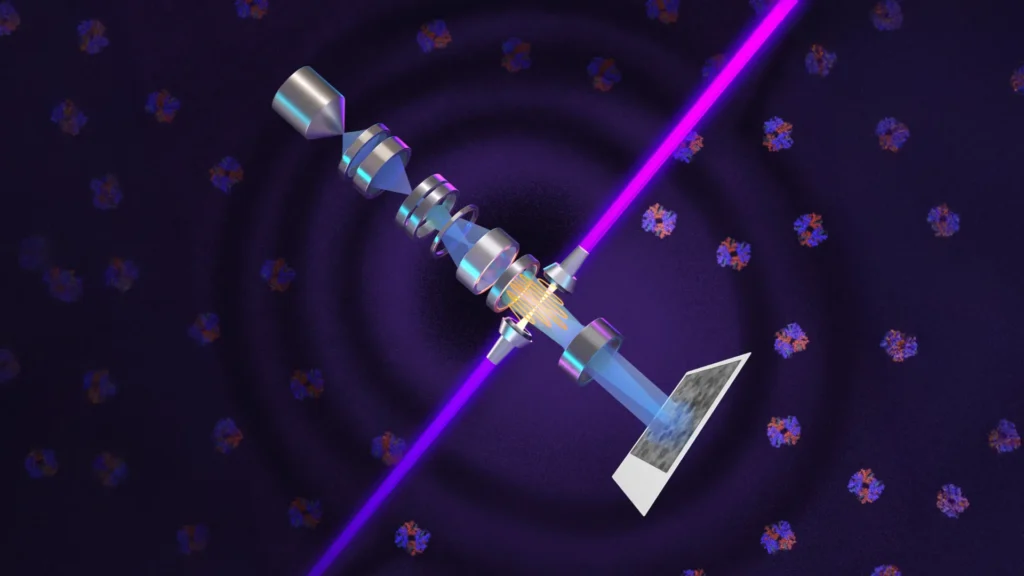 A revolutionary new microscope could reveal the hidden machinery of life