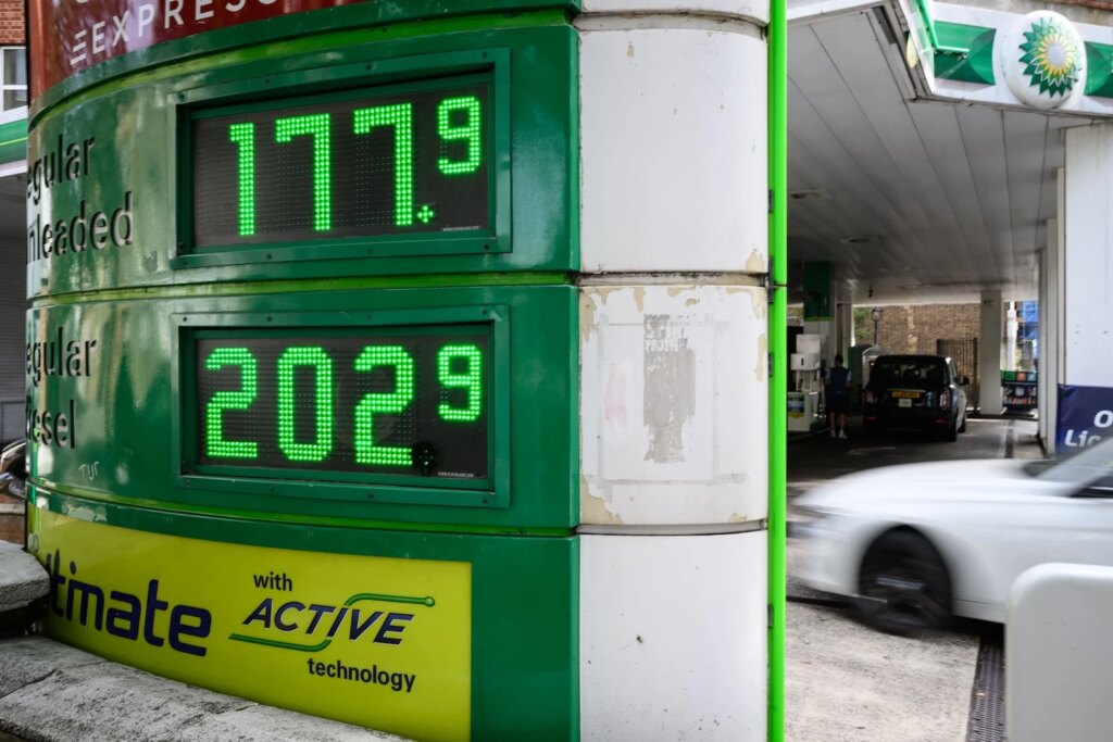 Adam Tooze on the Global Diesel Crisis