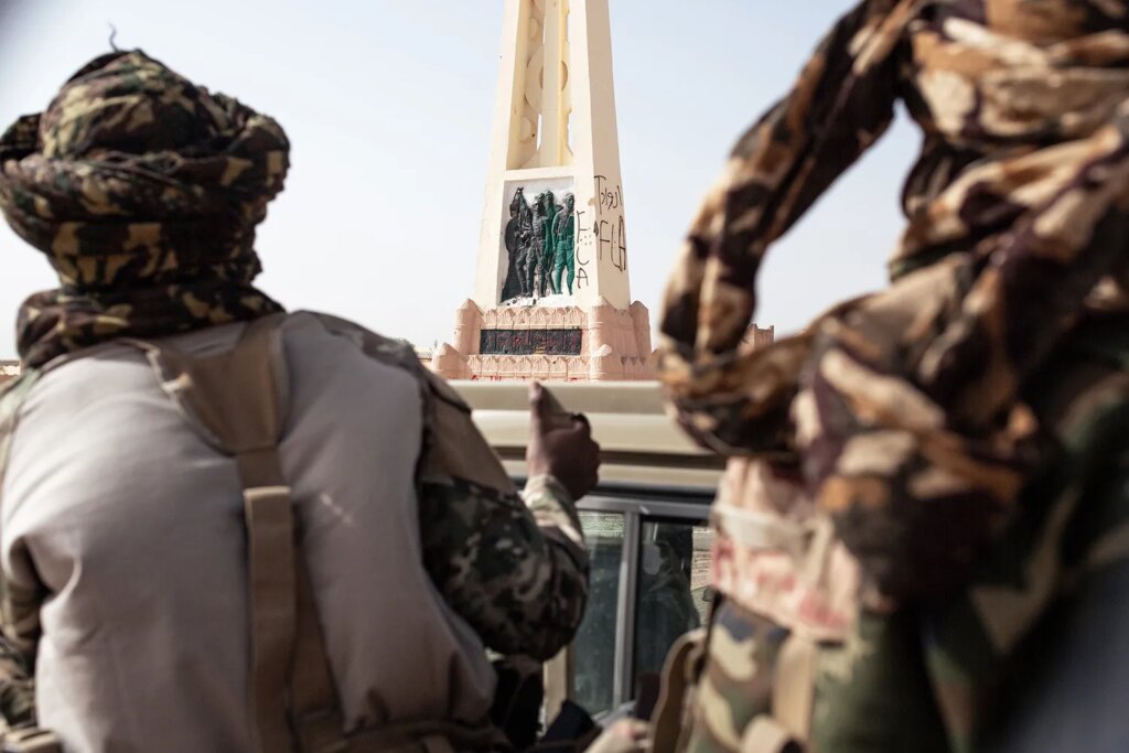 Algeria Seeks to Regain Influence in the Sahel