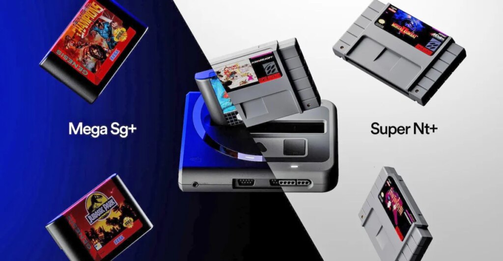Analogue is re-releasing its SNES and Genesis consoles with some nice upgrades