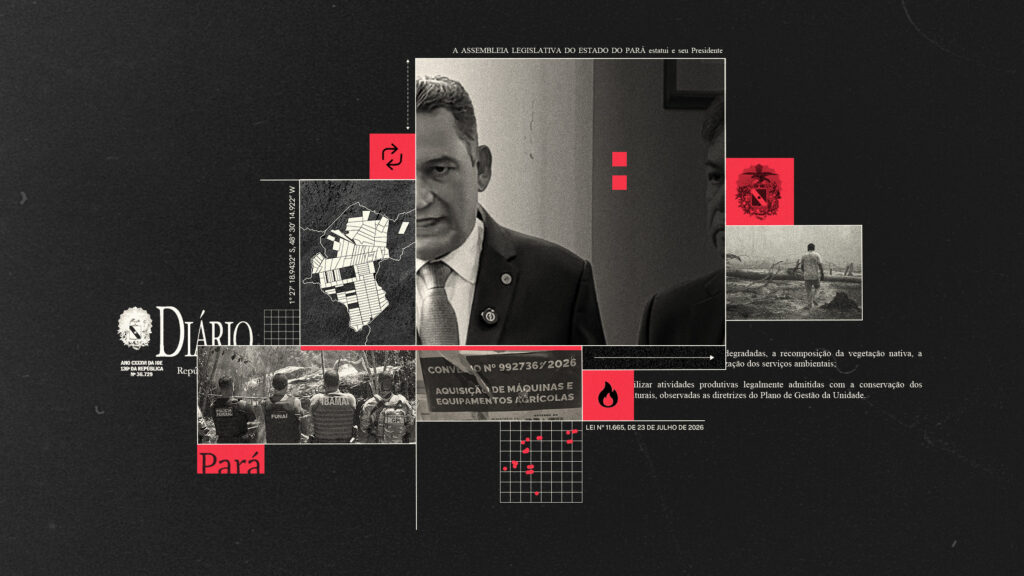 Anatomy of a land grab: the law, likes, and legislator behind an Indigenous land invasion in Brazil