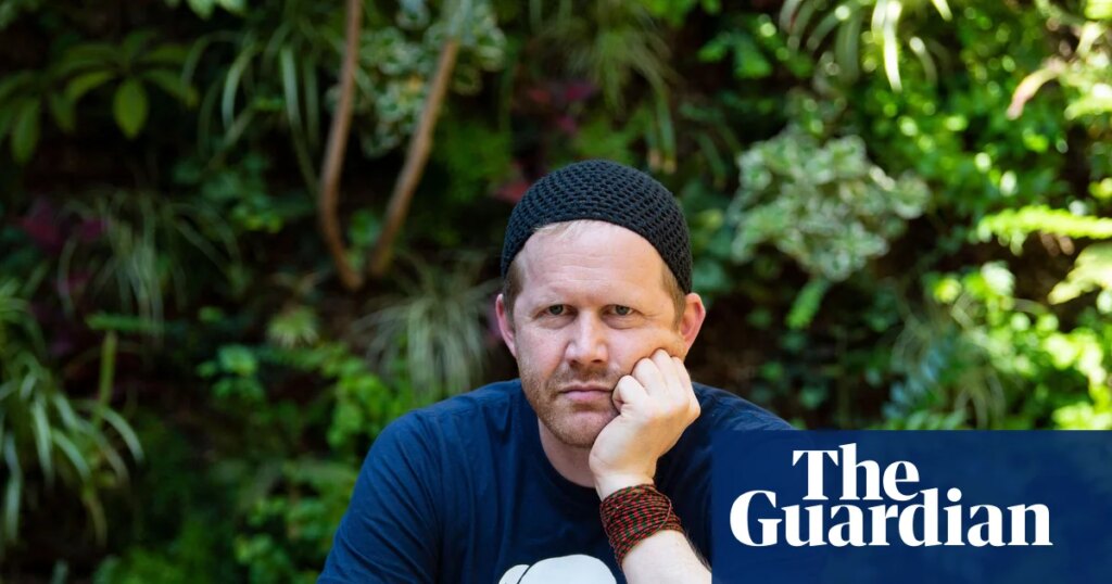 Andreas Malm condemns UK travel ban as ‘drift into authoritarianism’ | Palestine Action
