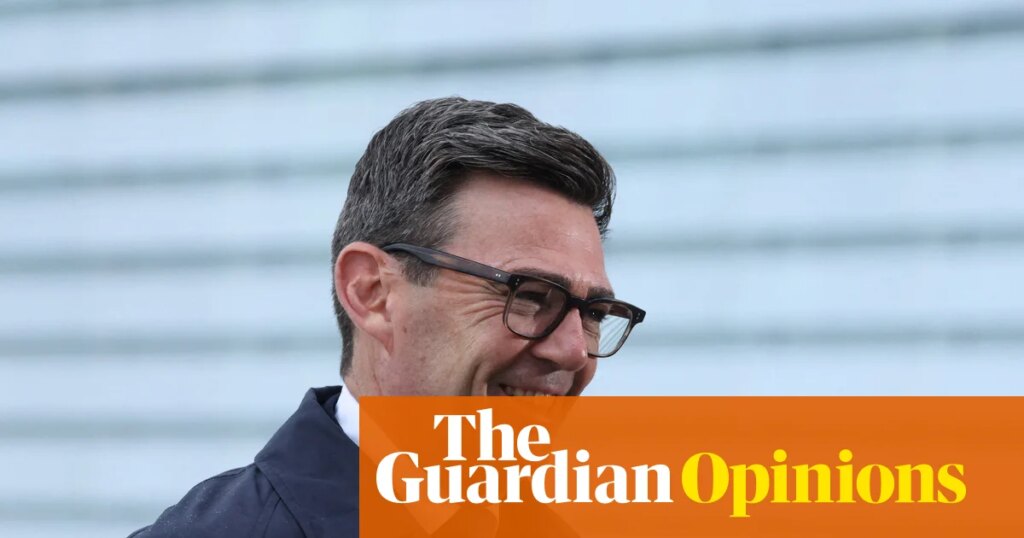 Andy Burnham is lucky – Polanski, Farage and Badenoch all seem determined to help him | Jonathan Freedland