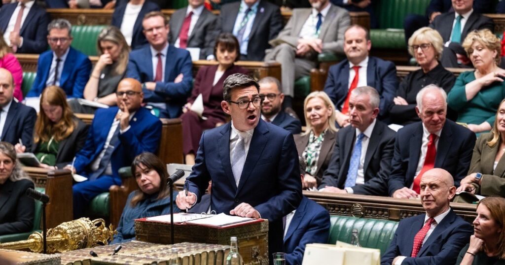 Andy Burnham makes incorrect claim about Robert Jenrick’s small boats record – Full Fact