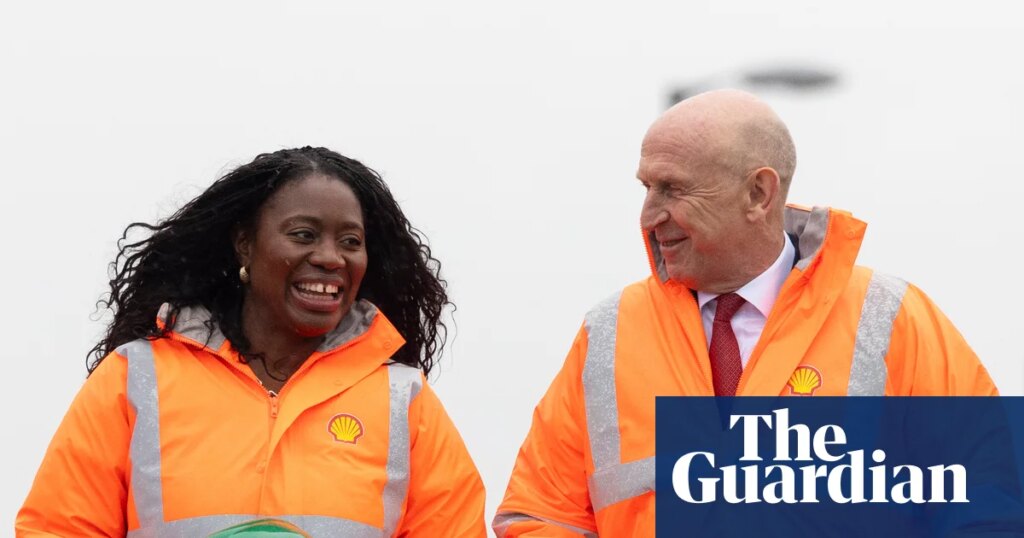 Angry Labour MPs urge leadership not to overrule energy secretary on Rosebank | Oil