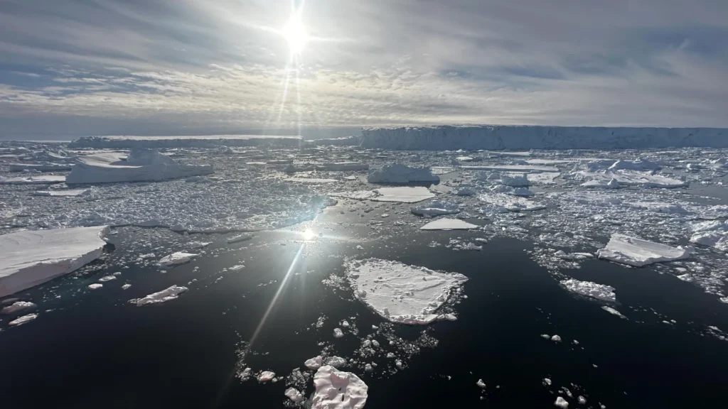 Antarctica’s “Doomsday Glacier” could raise sea levels twice as much as predicted