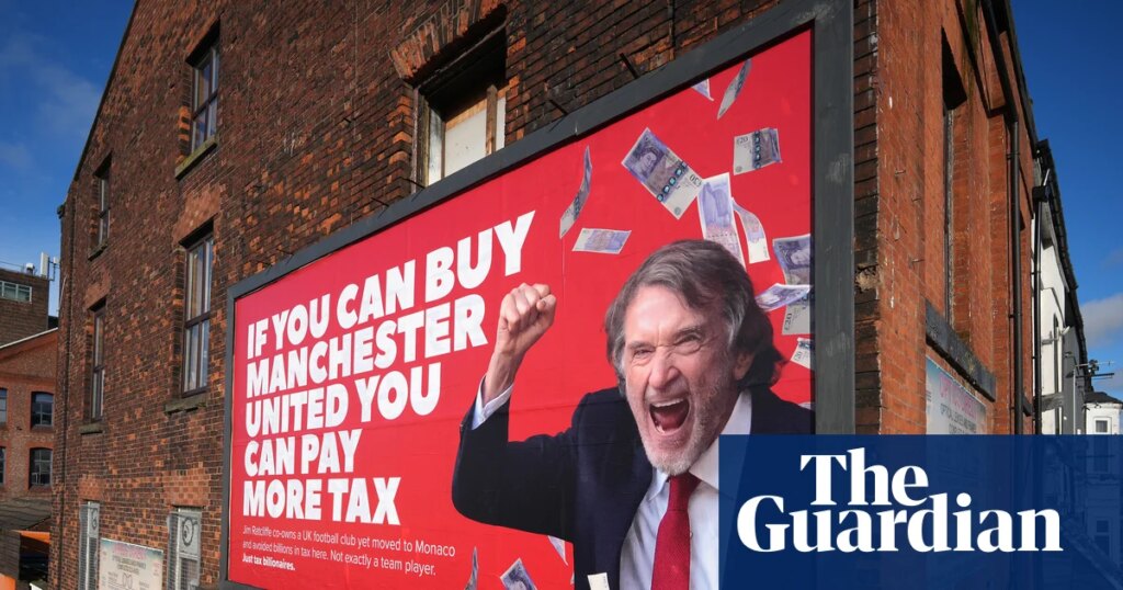 Apparent exodus of super-rich suggests UK is no longer billionaires’ playground | The super-rich