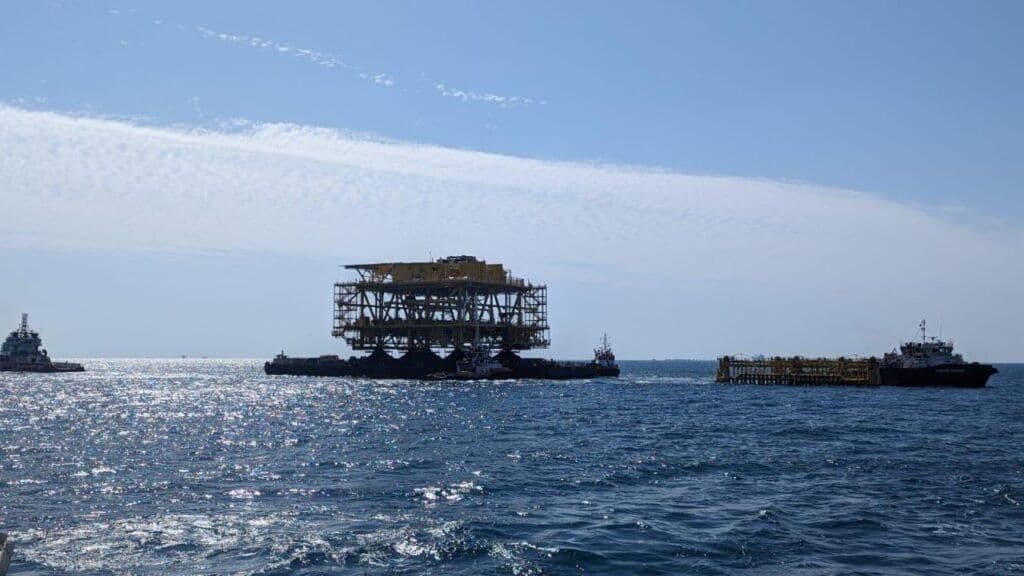Aramco hires KBR for work on oil & gas project in Arabian Gulf
